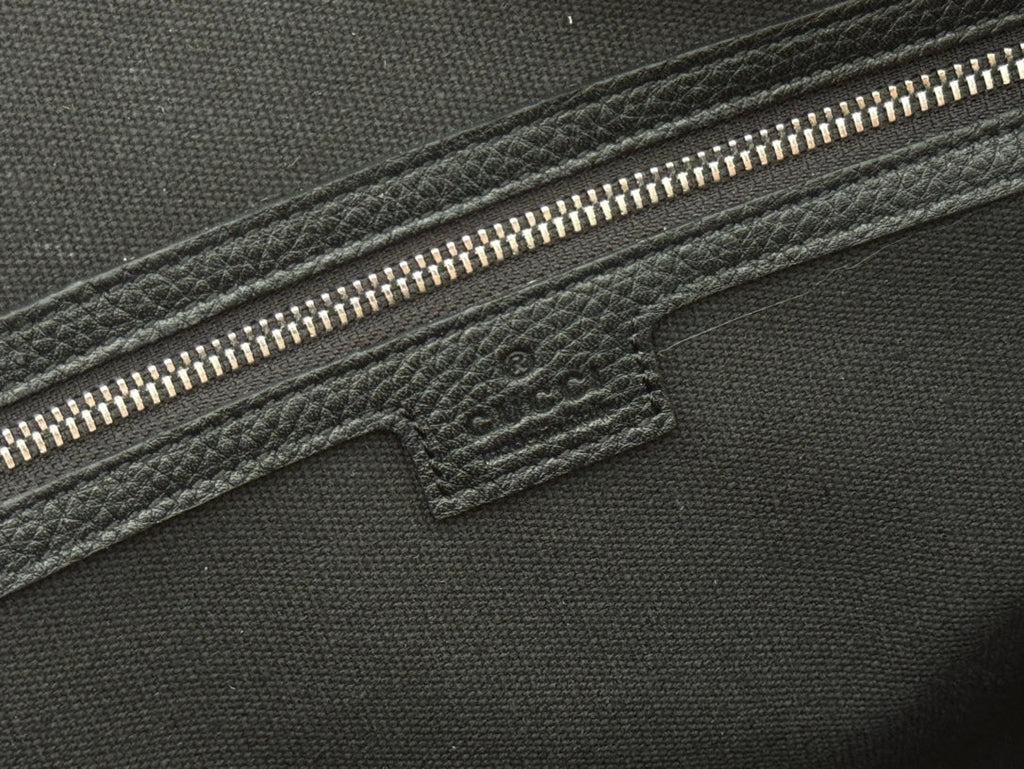 Gucci Briefcase W/ Shoulder Strap