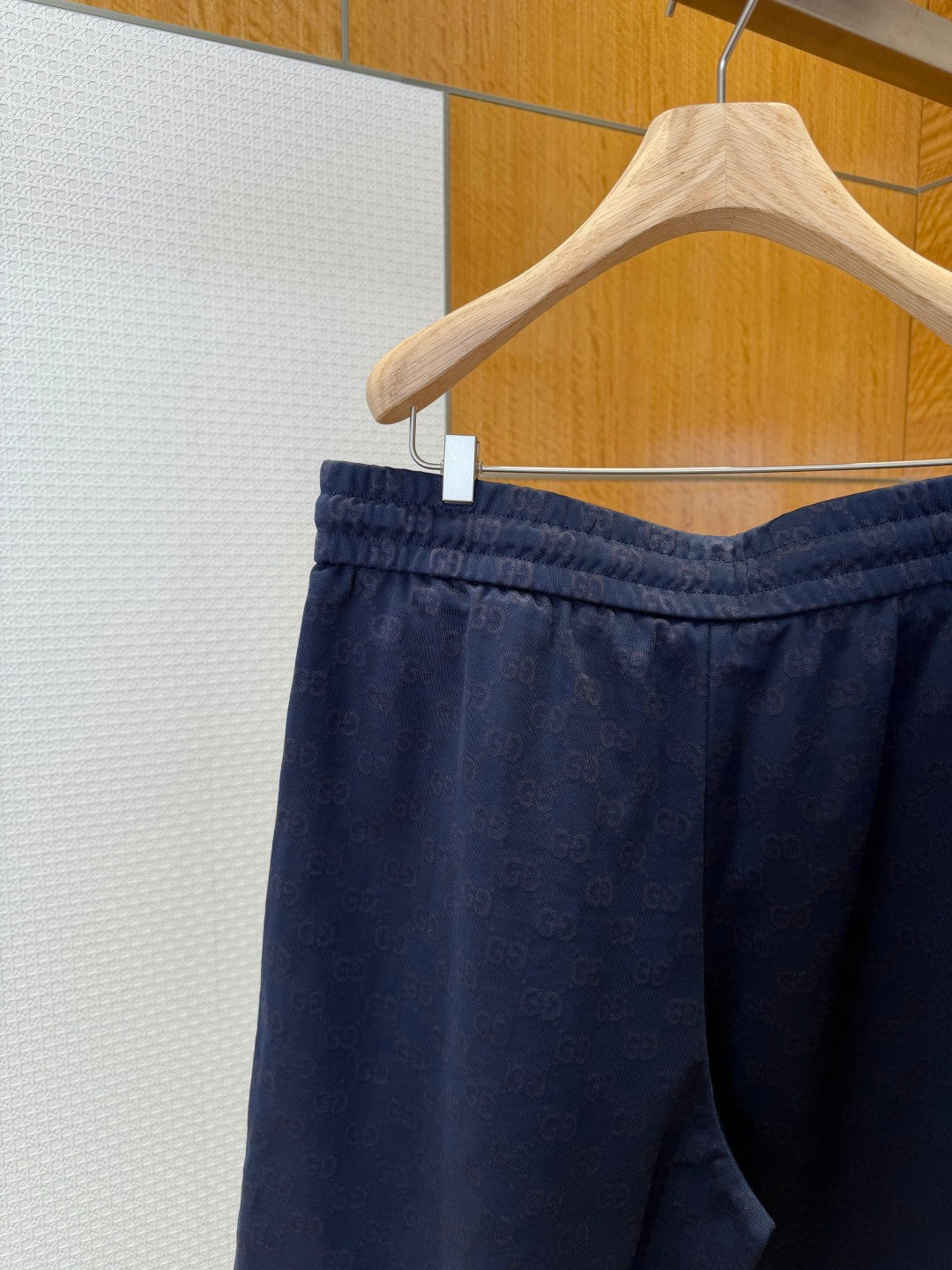 Gucci Double G Drawstring Shorts