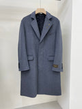 LV Double-Faced Wool Coat