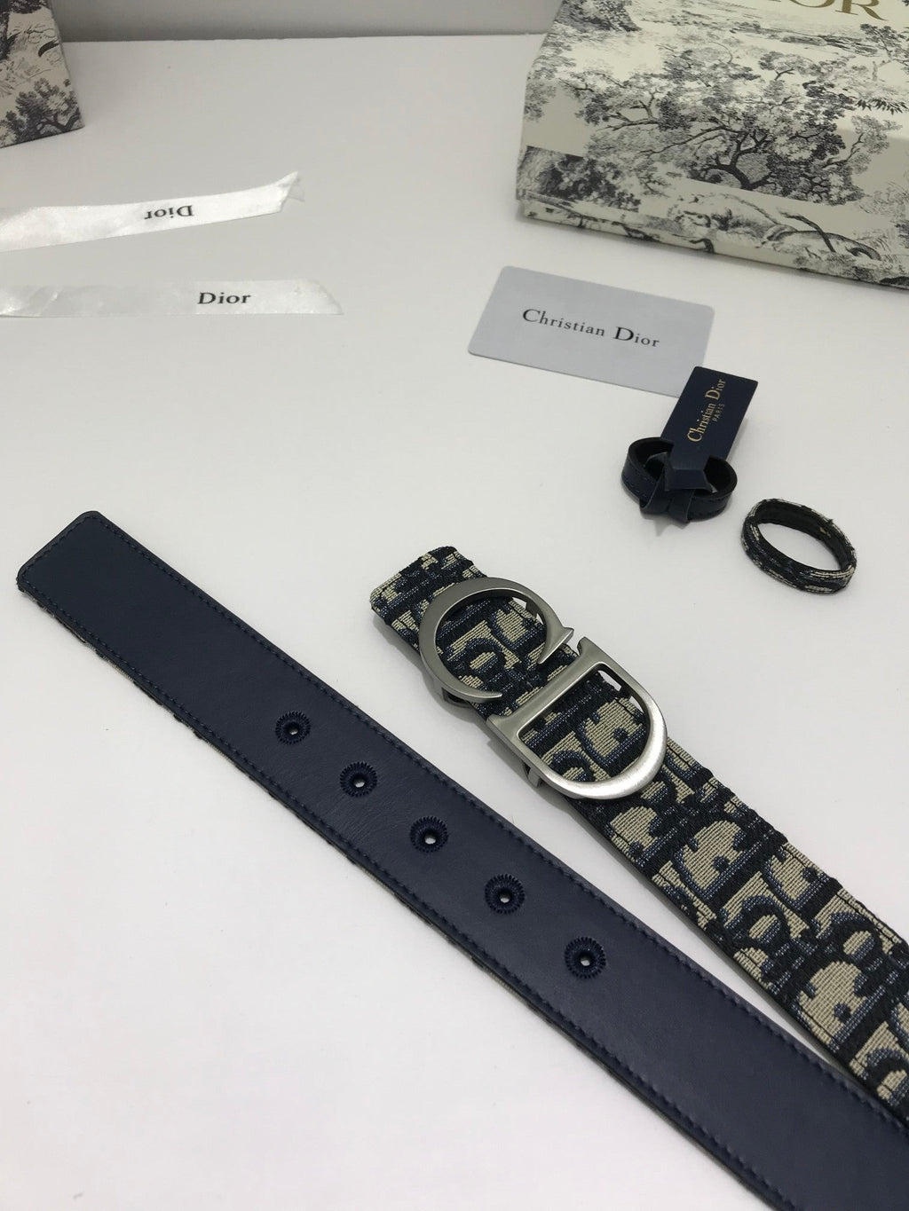 Dior Men Belt