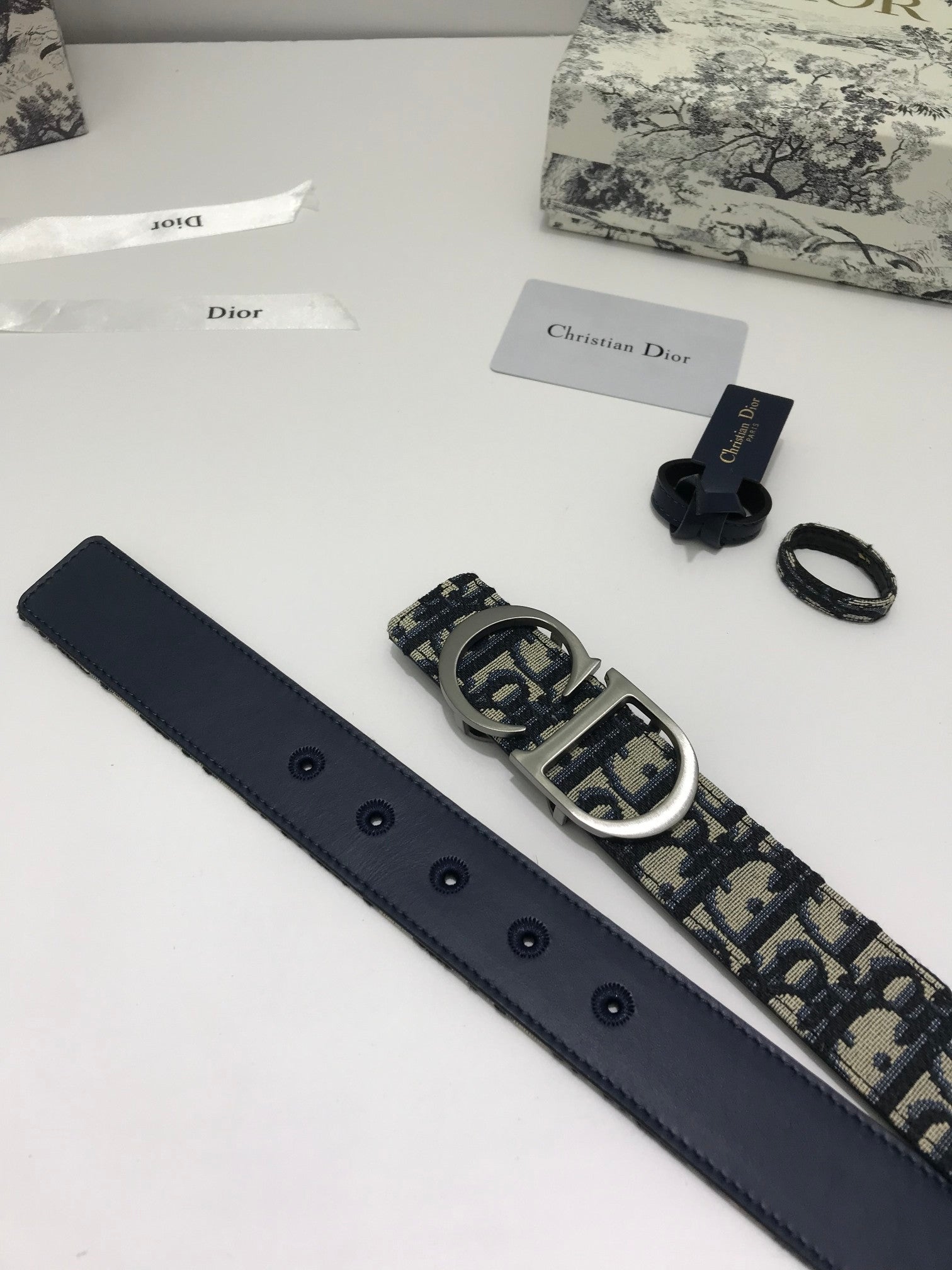 Dior Men Belt
