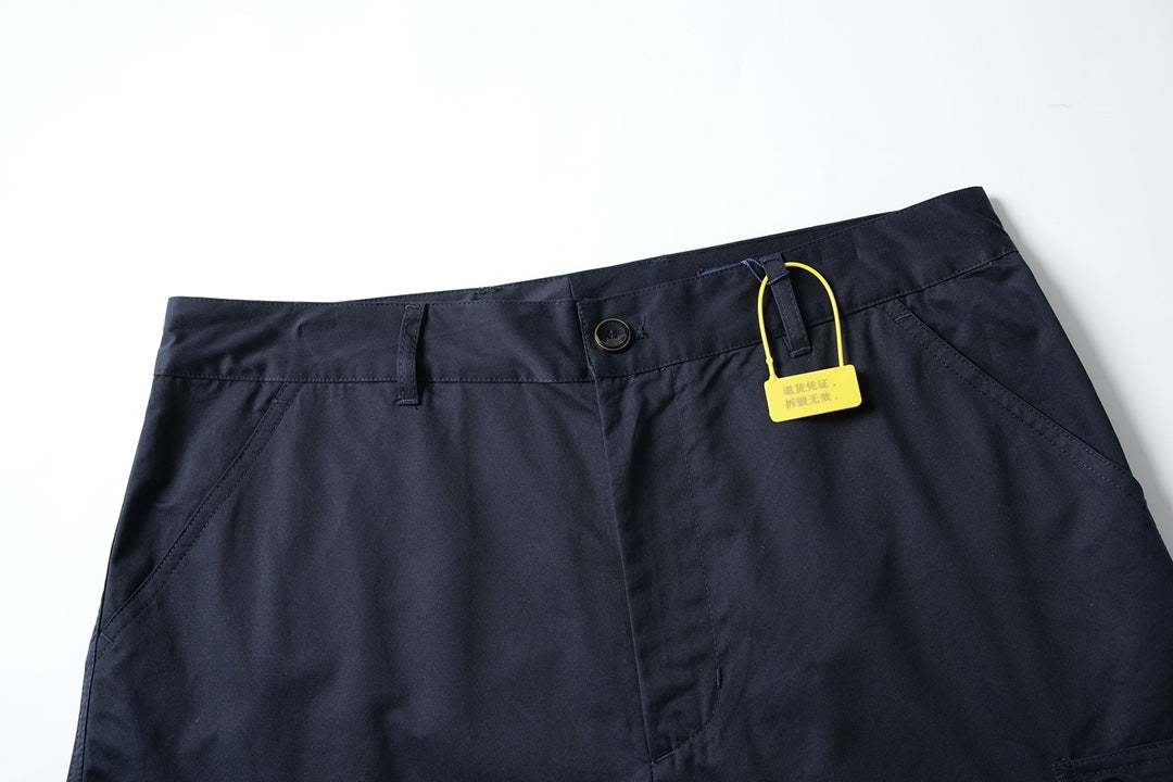LV Monogram Pocket Shorts