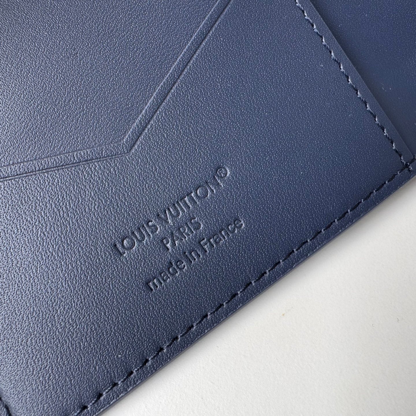 LV Passport Holder