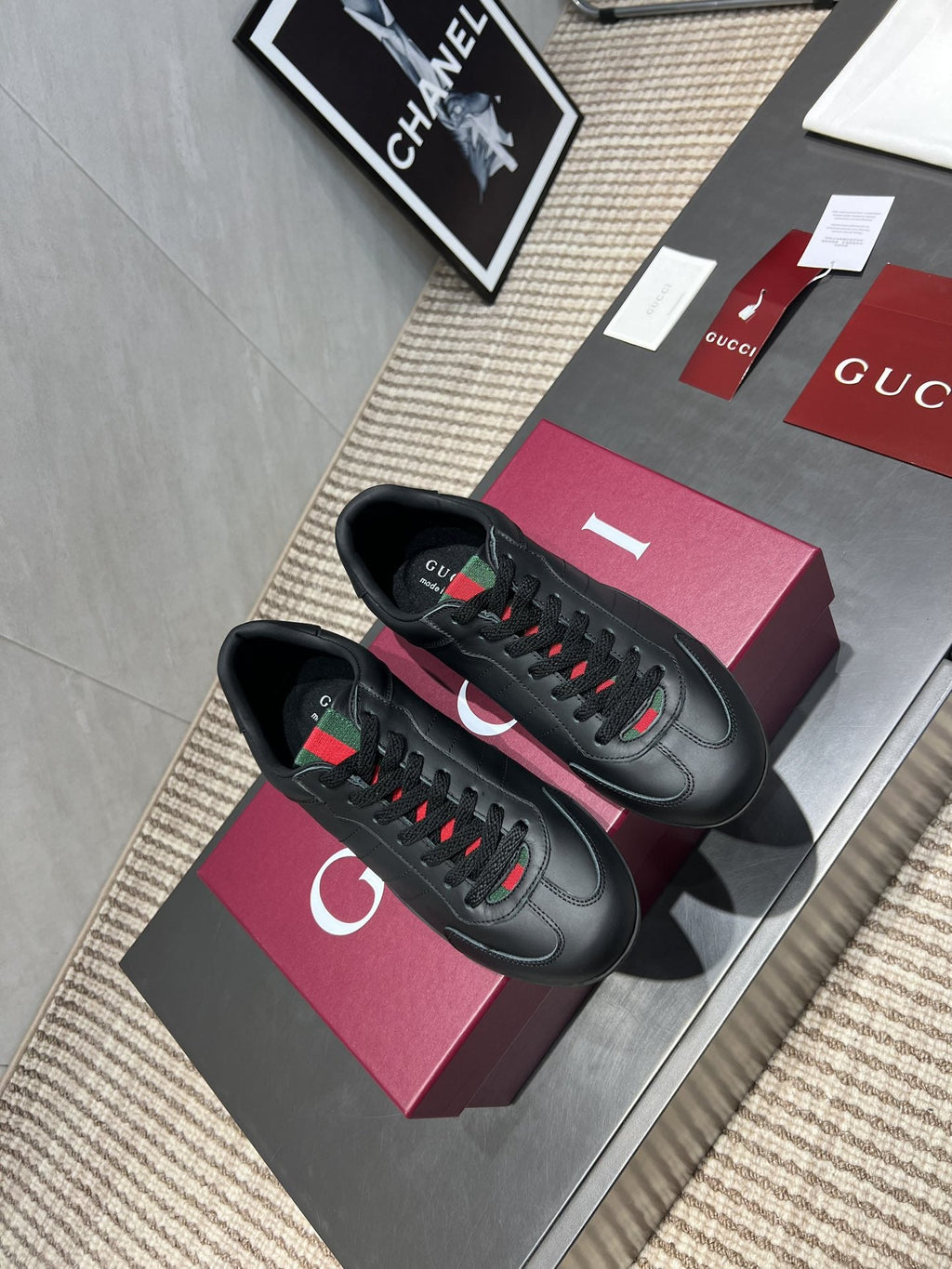 Gucci Shift Series shoes