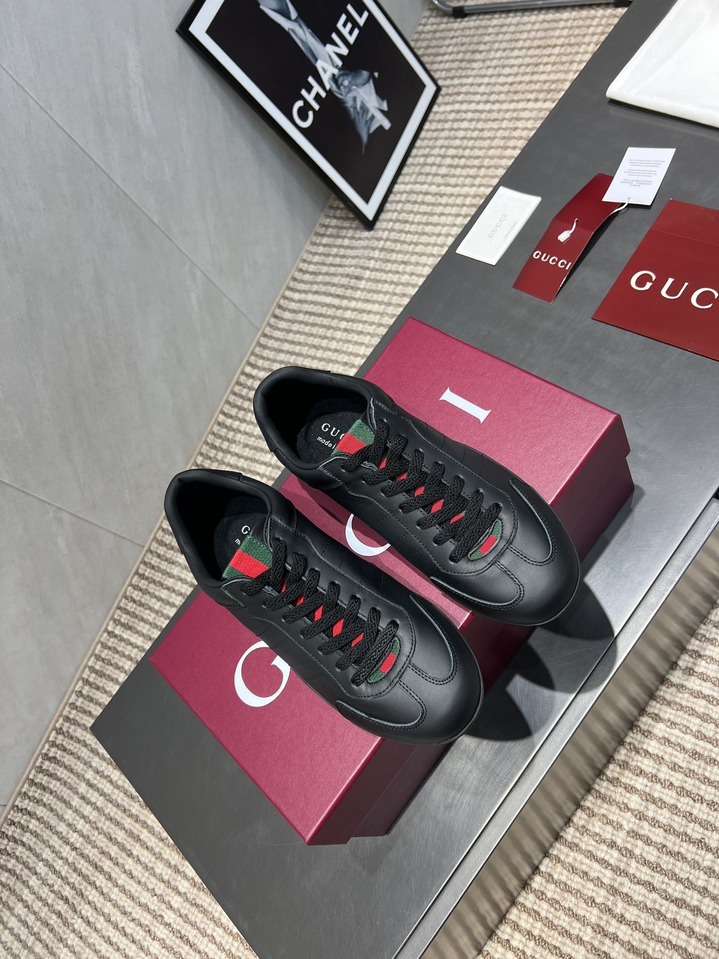 Gucci Shift Series shoes