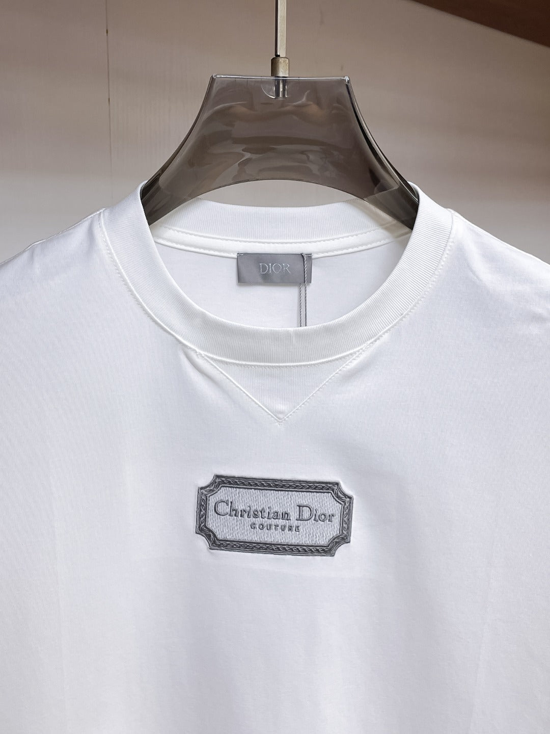 Dior Embroidered T-Shirt