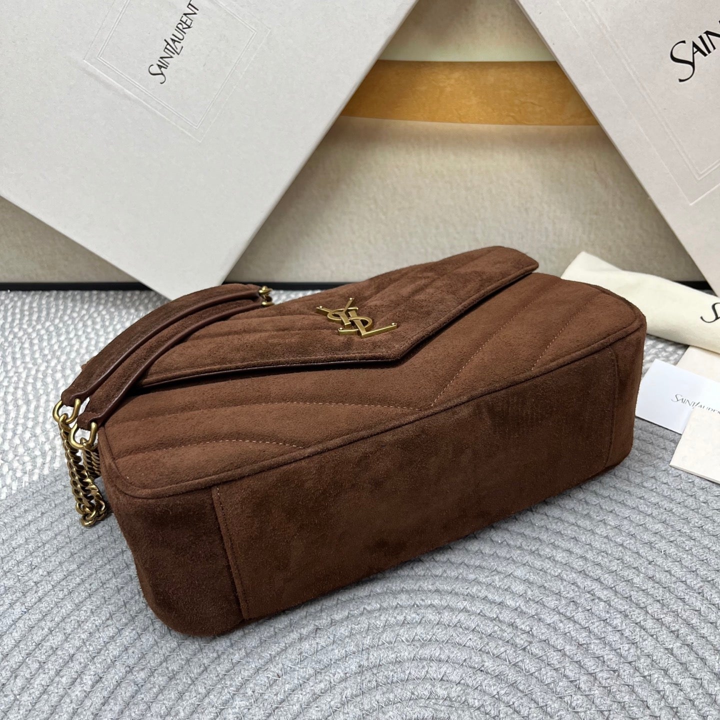 YSL Purse
