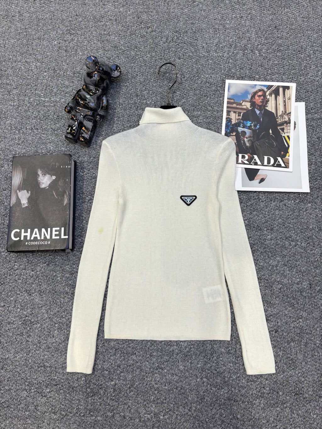Women's Prada turtleneck