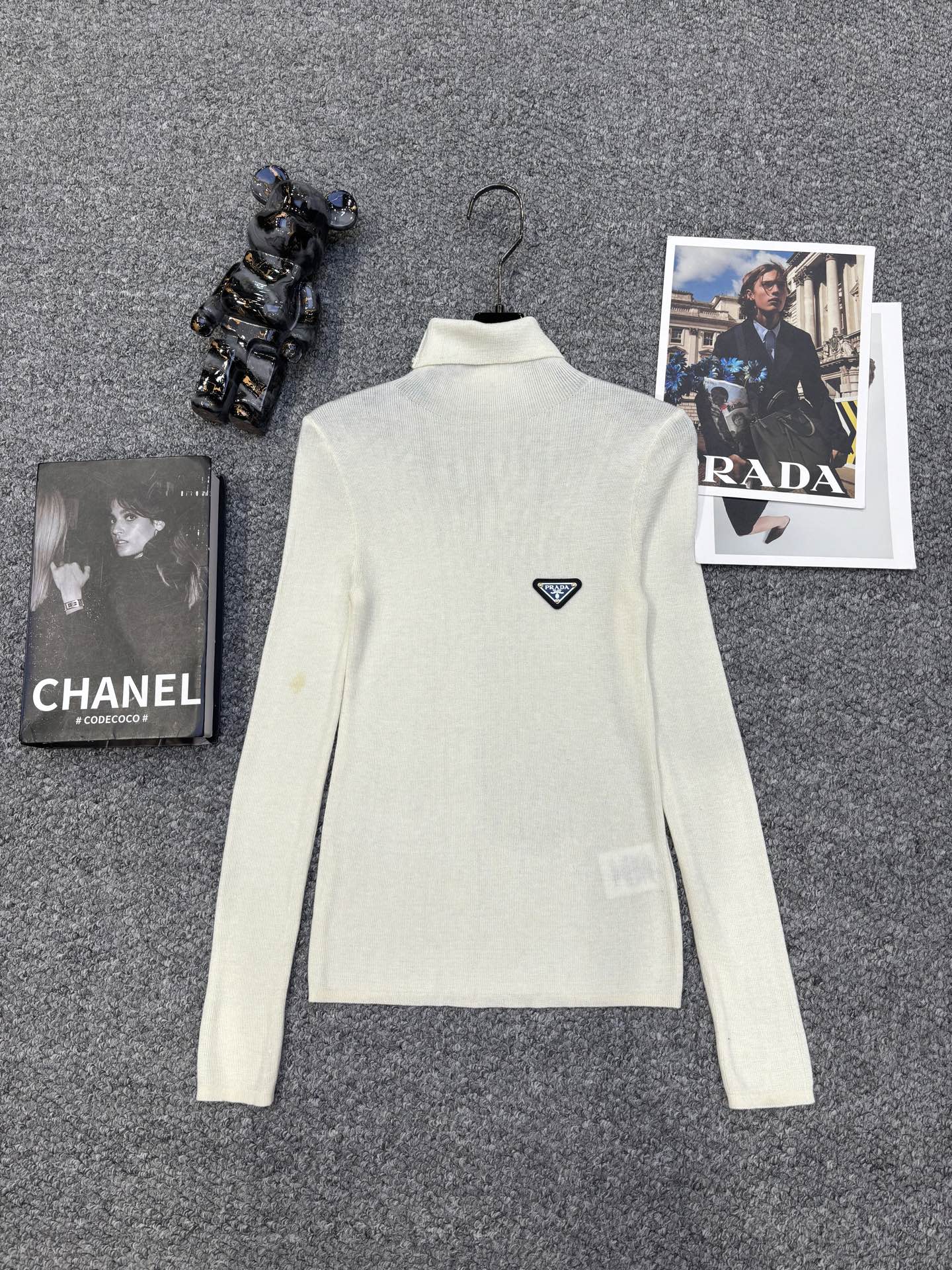 Women's Prada turtleneck