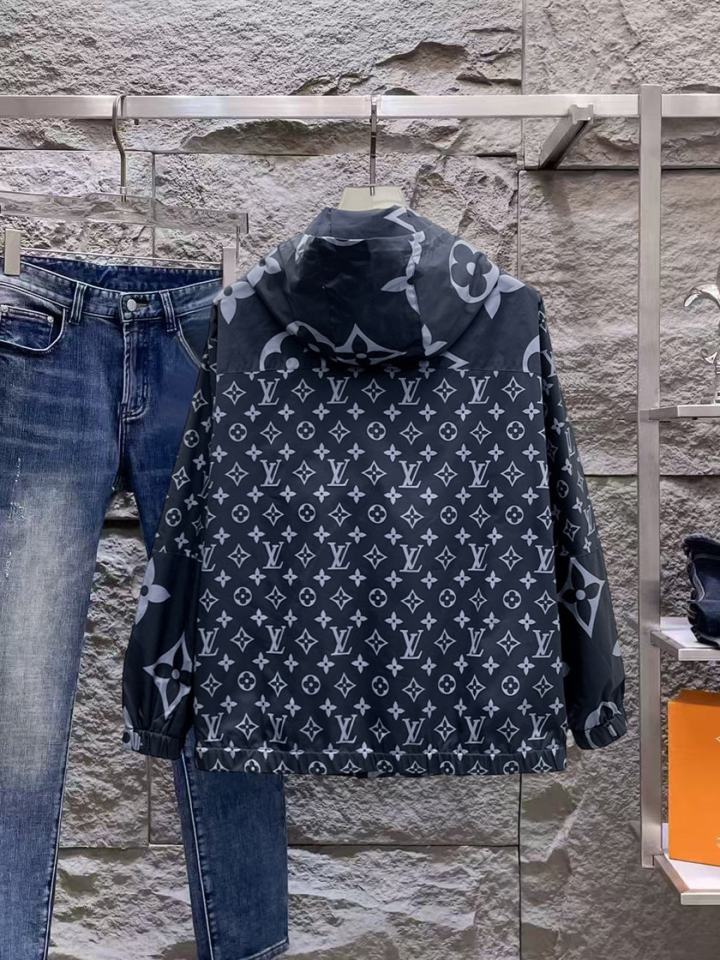 LV Jacket