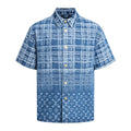 LV Gradient Denim Shirt