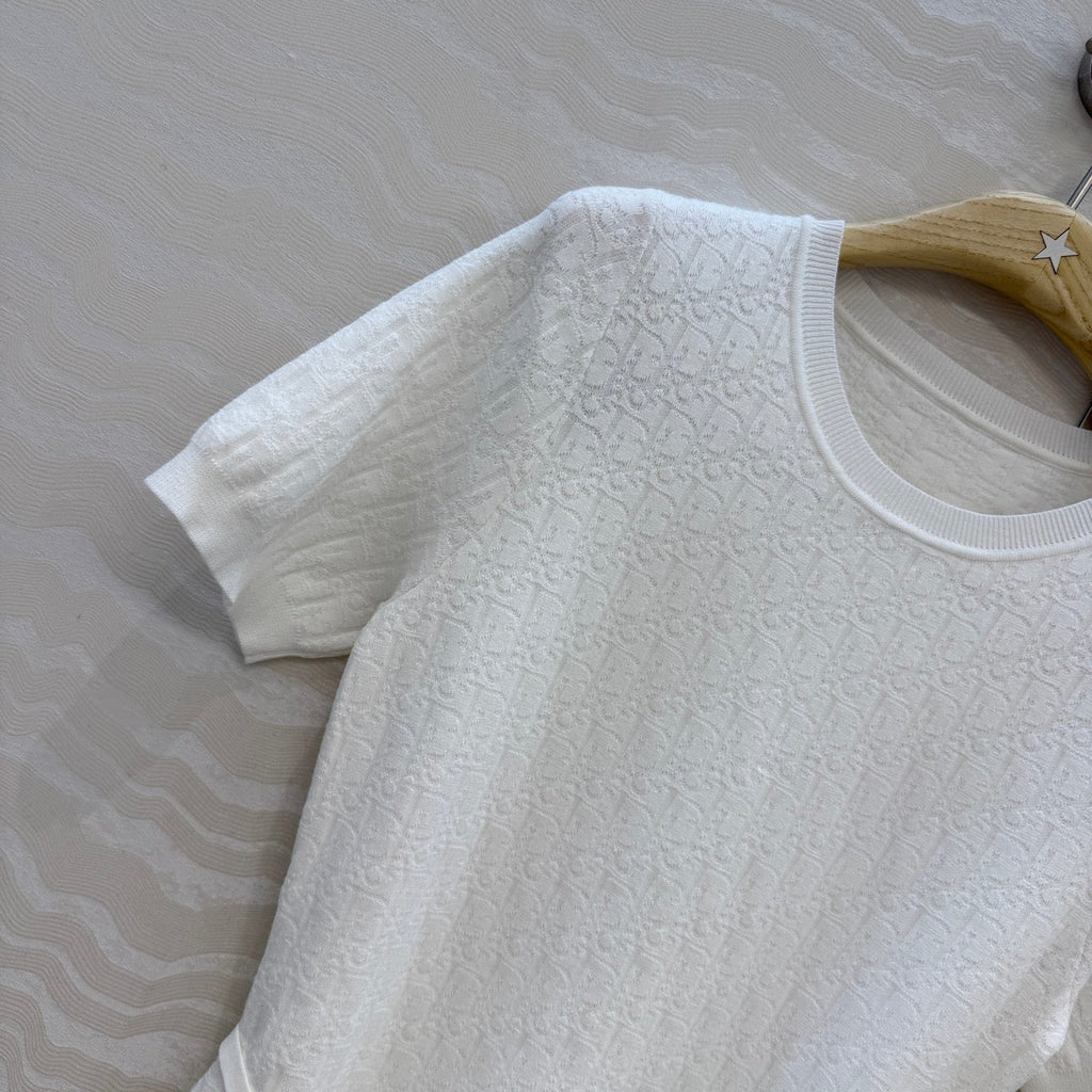 Dior Knit Dress women's