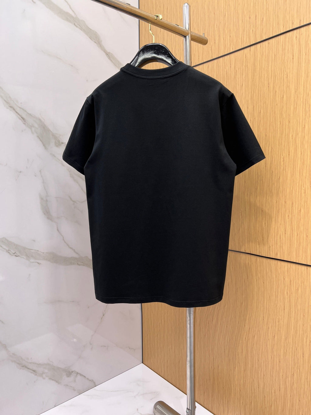 Burberry 3D Embroidered T-Shirt