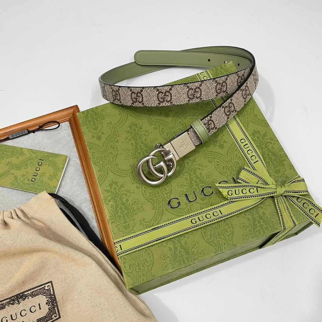 GG Women's Reversible Belt
