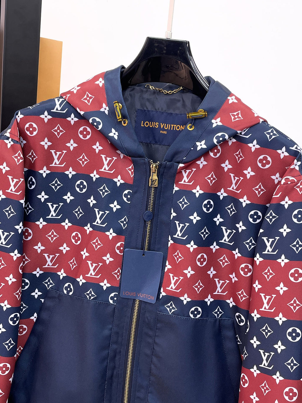 LV Monogram Jacket