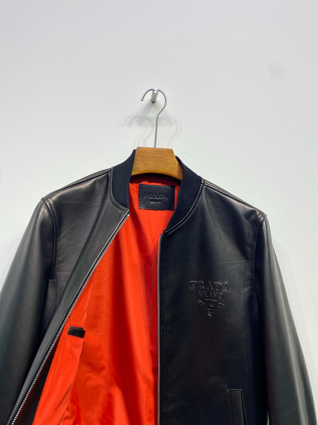 Prada Baseball Jacket
