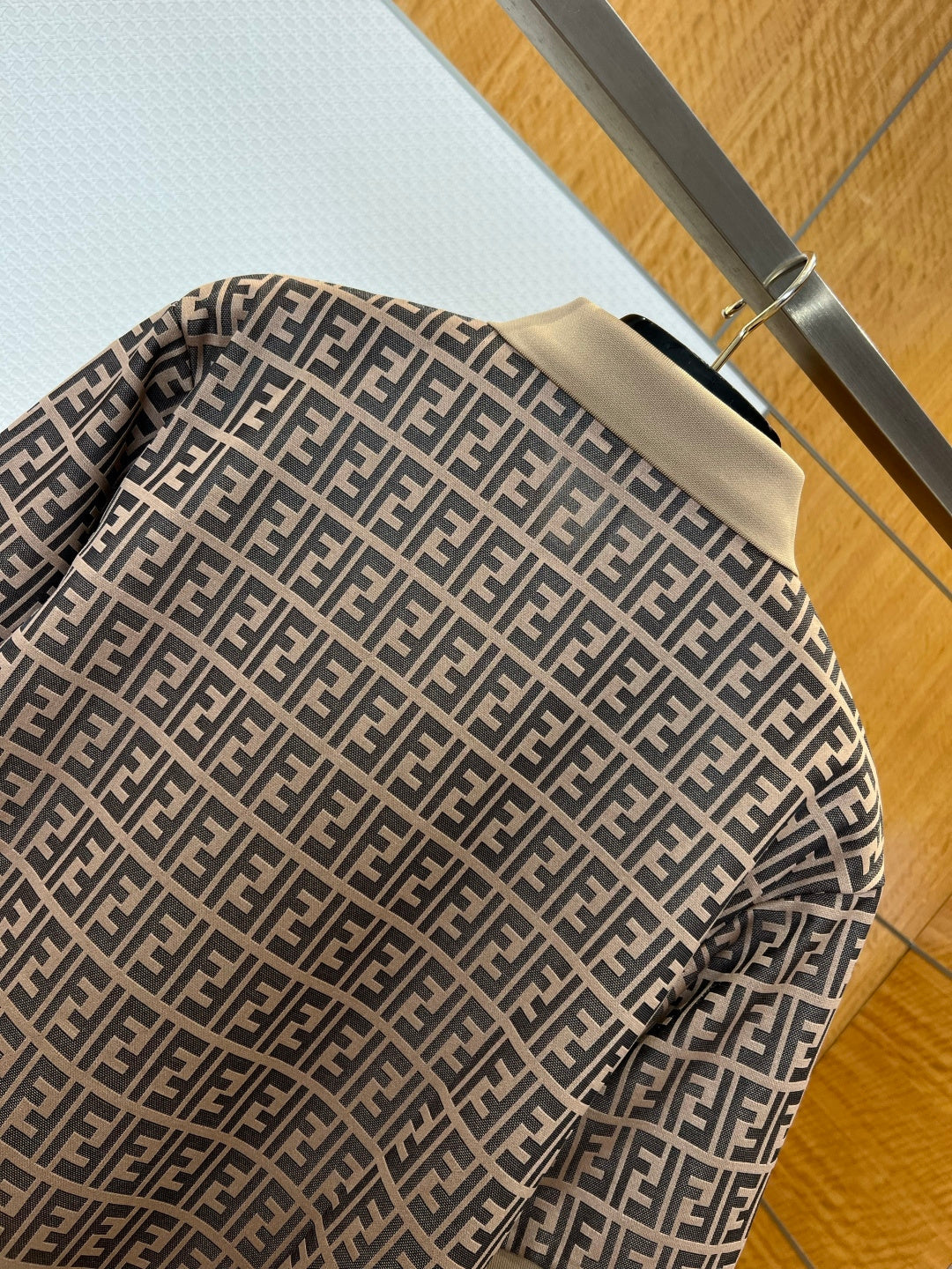 Fendi Double F Polo Shirt