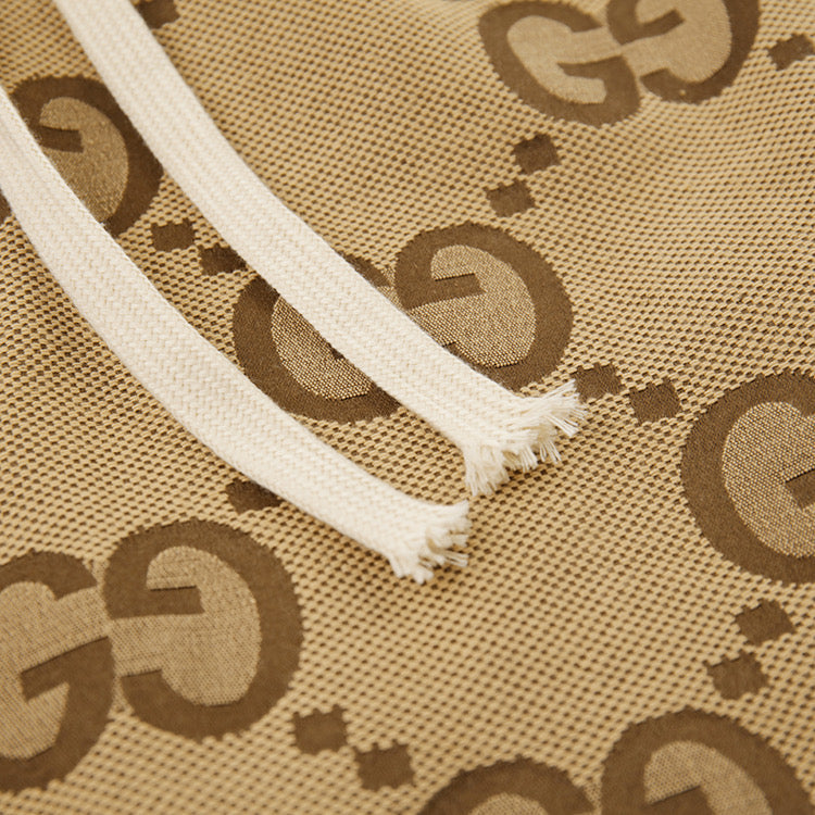 Gucci Double G Jacquard Jogger Casual Trousers