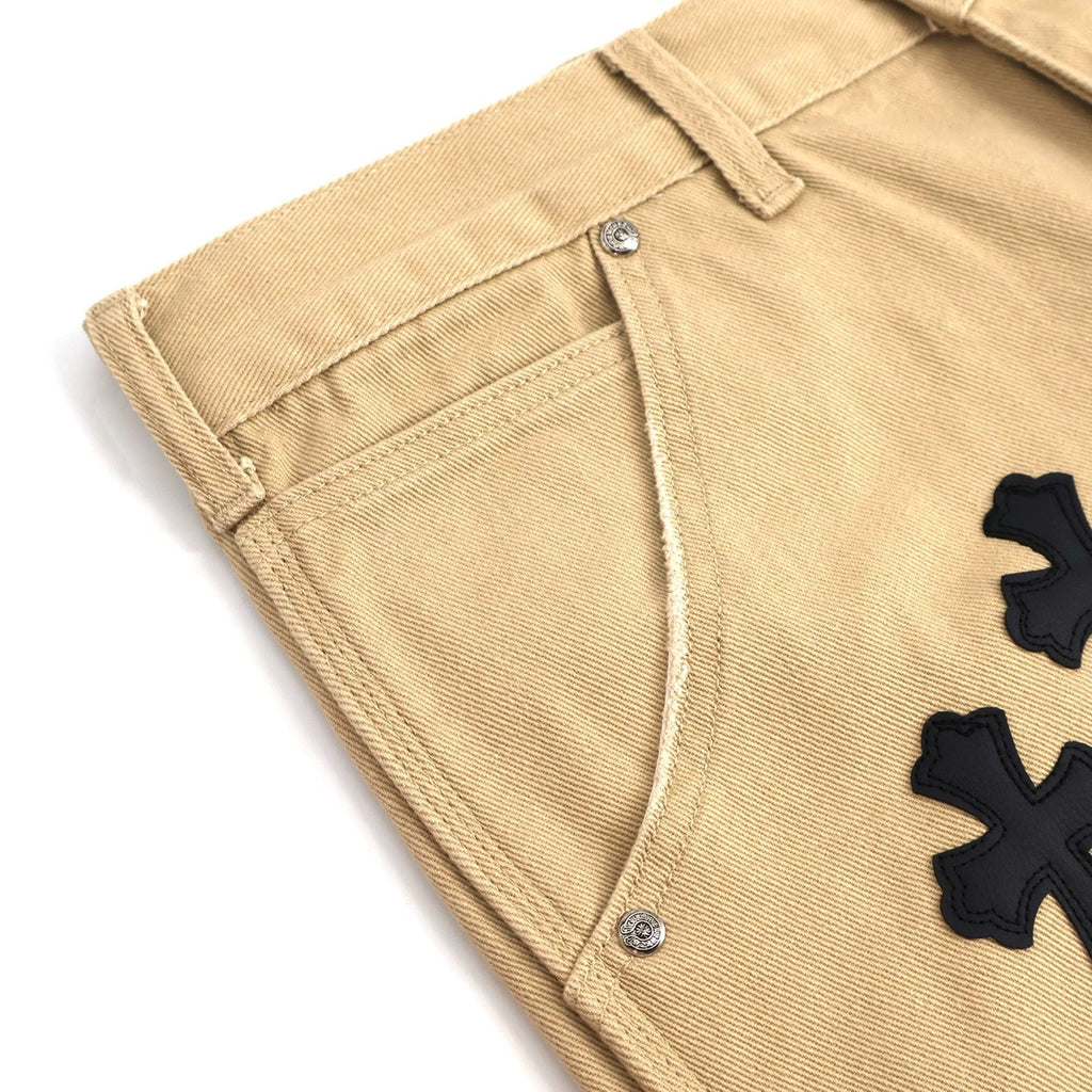 Chrome Heart Jeans