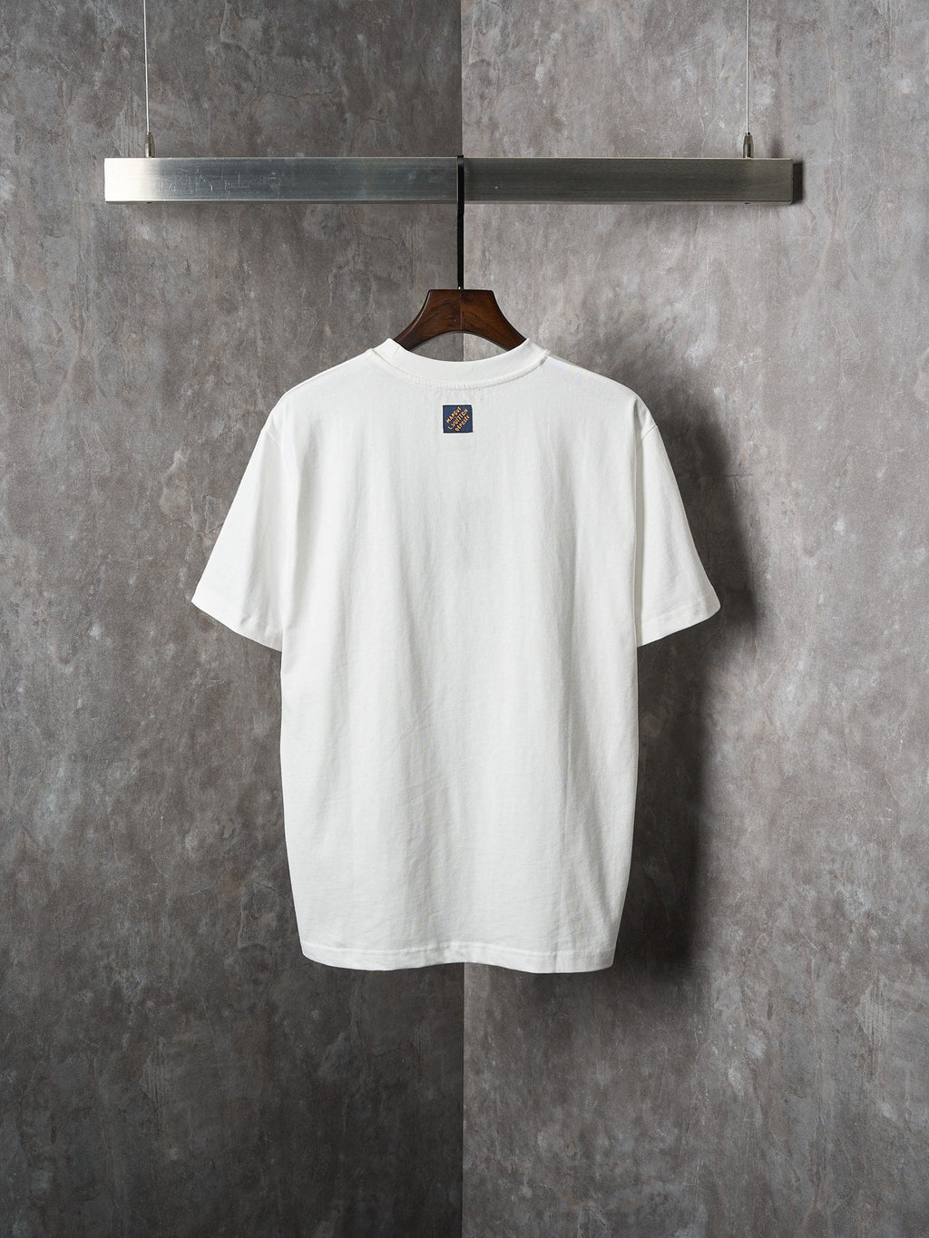 LV Embroidered T-Shirt