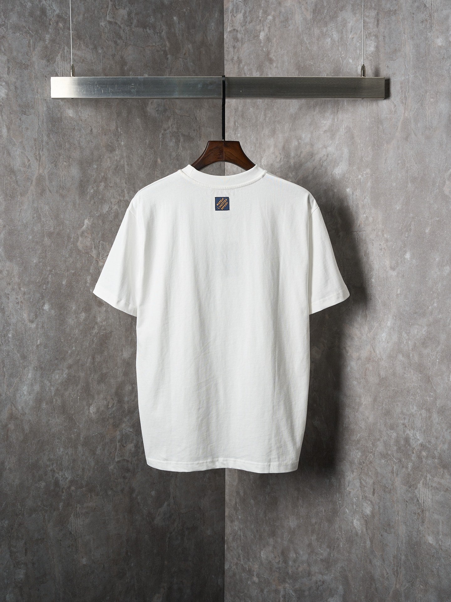 LV Embroidered T-Shirt