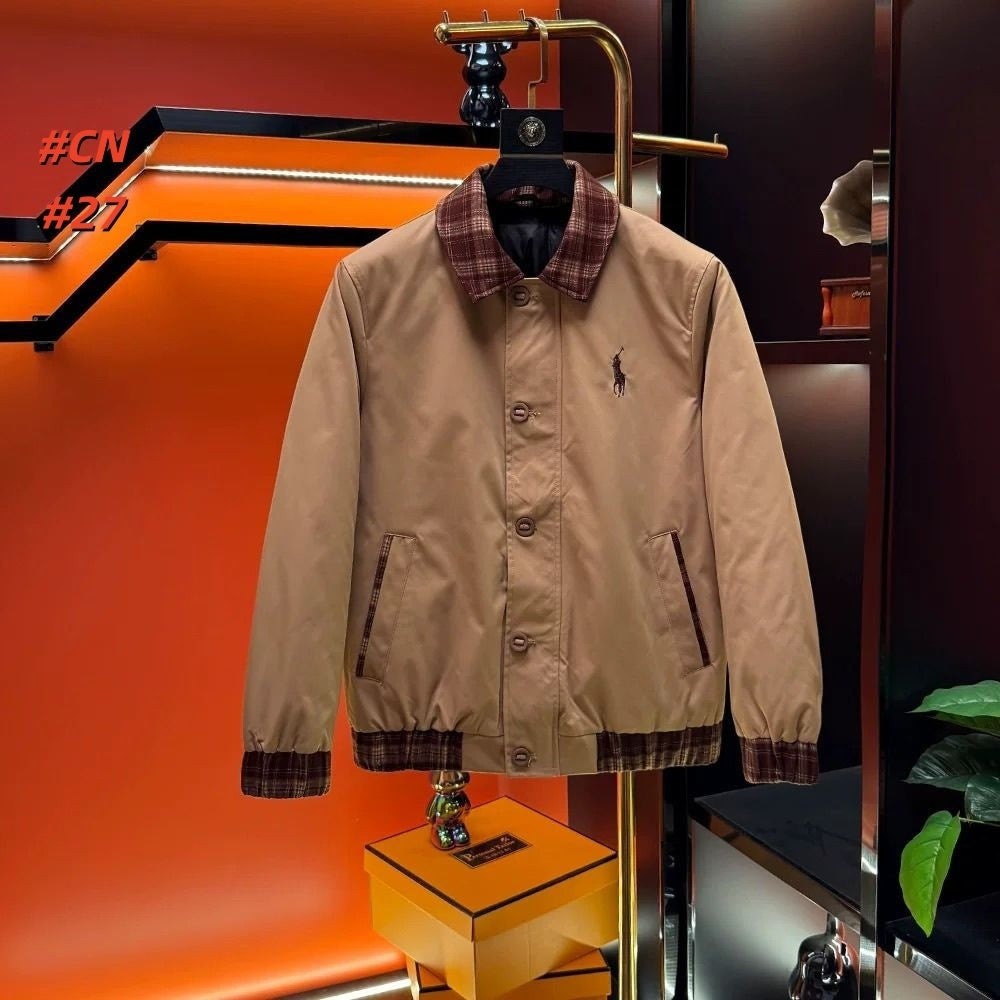 Polo Jacket