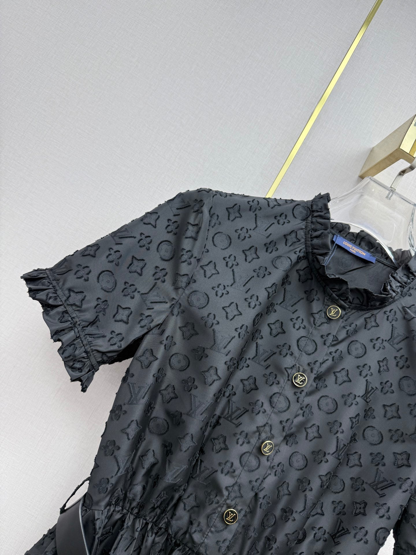 LV Duffle Dress women's