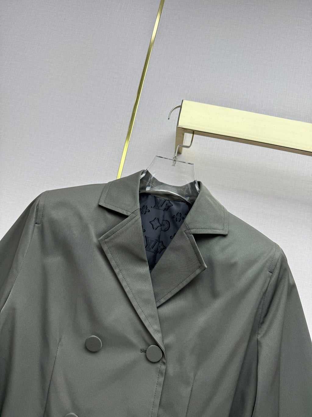 Women's LV Jacket and Pants / Skirt Set