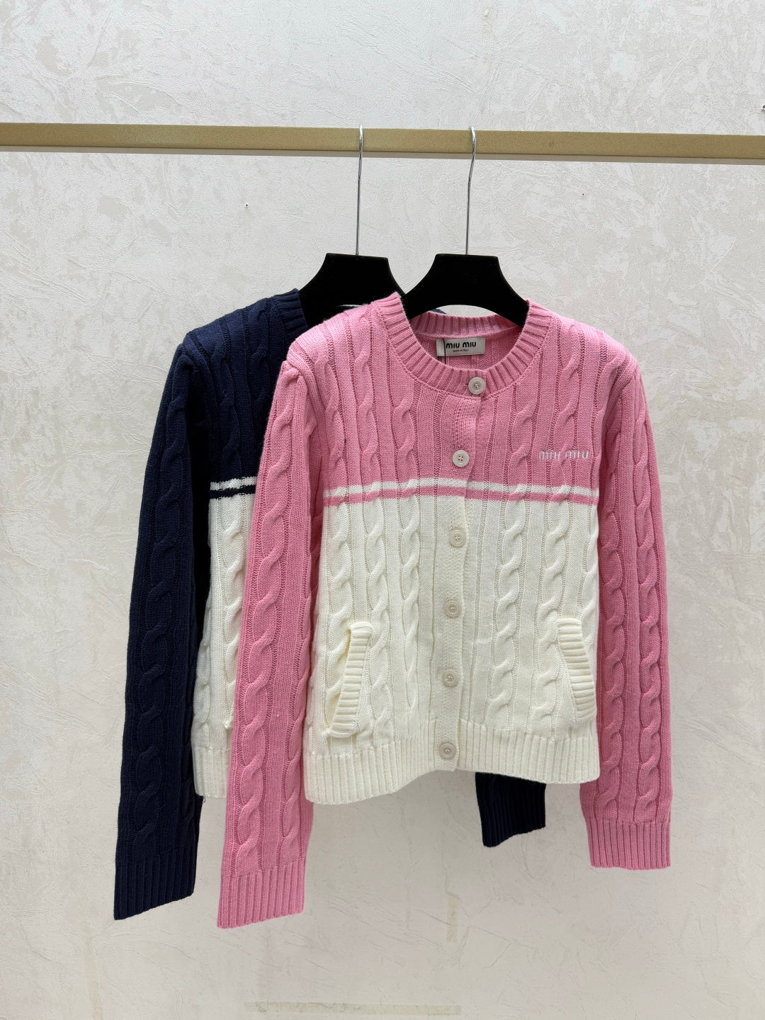 Mui Mui Women's Cardigan