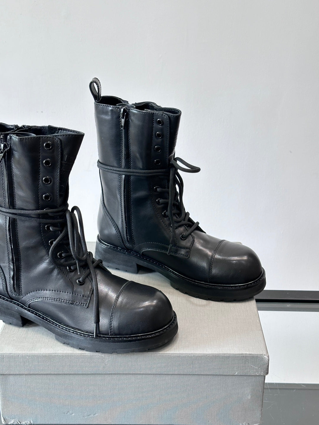 Balenciaga's boots
