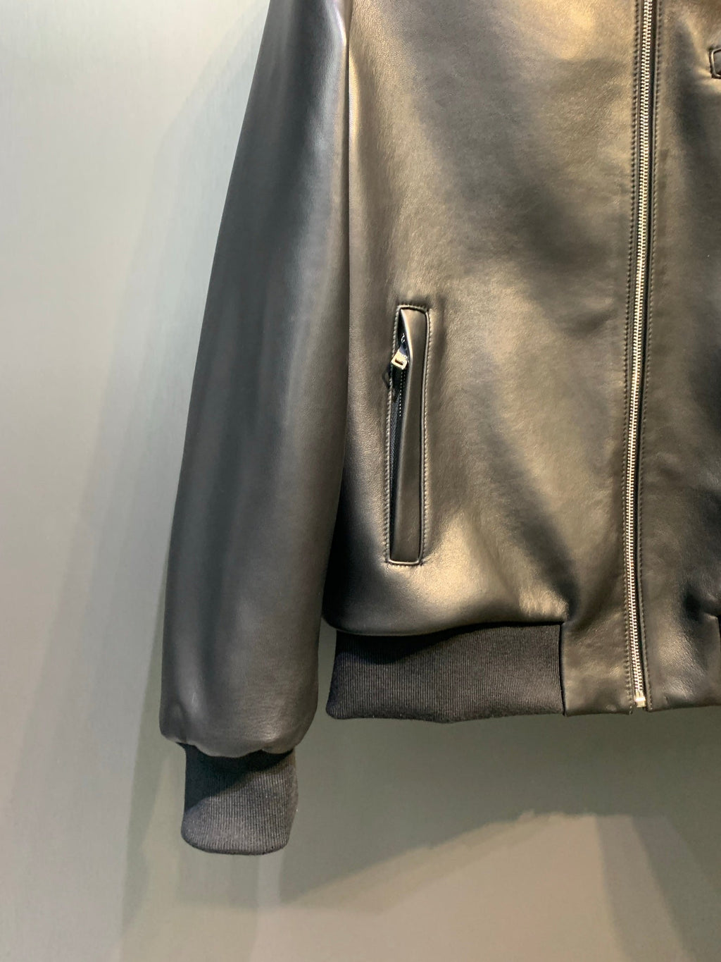 Prada Reversible Baseball Jacket