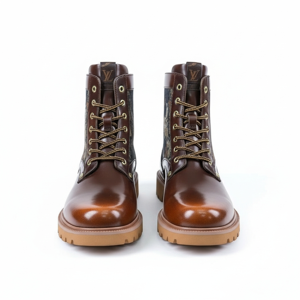 LV boots