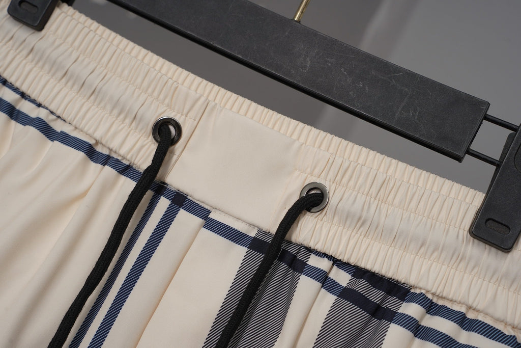 Burberry Beach Shorts