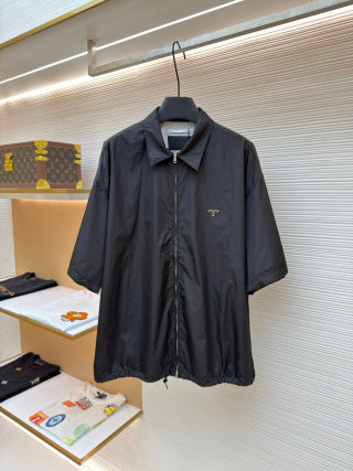 Prada Zipper Shirt