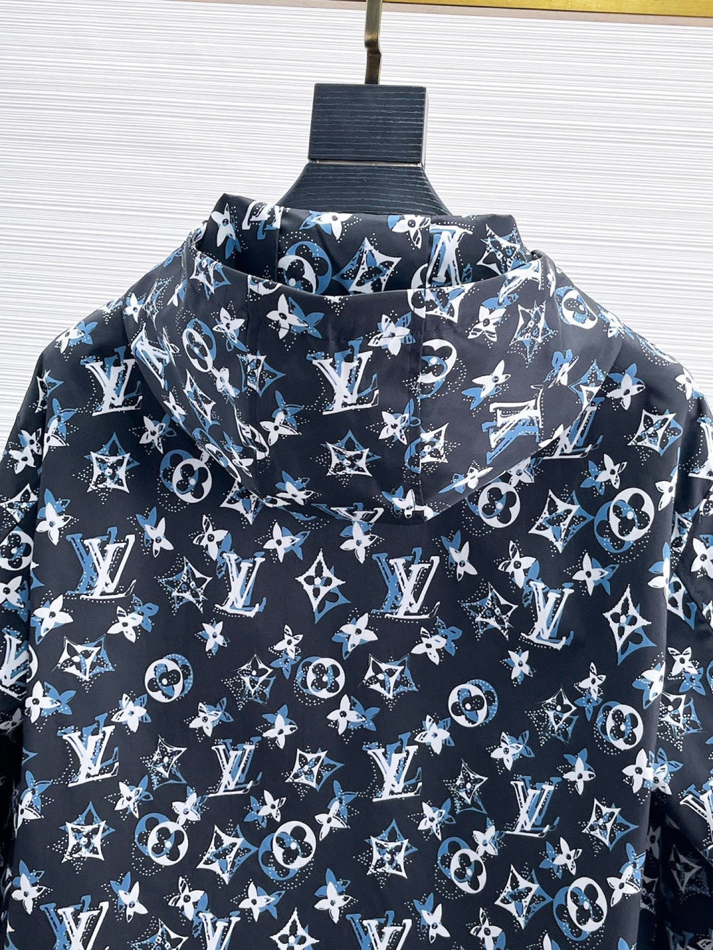 LV Windbreaker Jacket