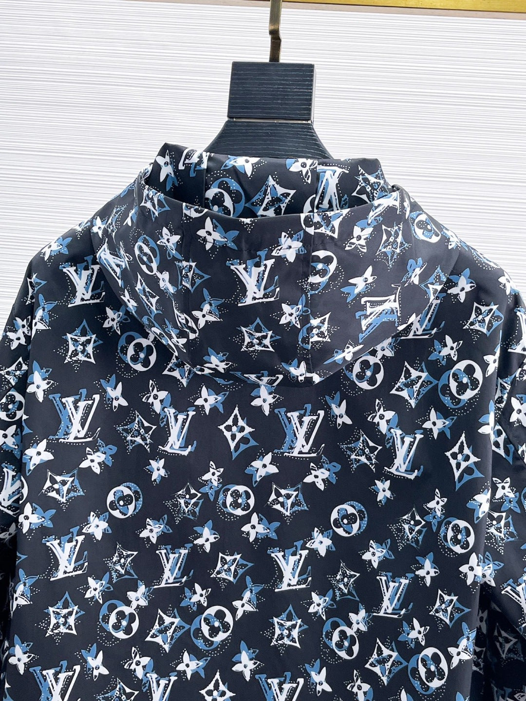 LV Windbreaker Jacket