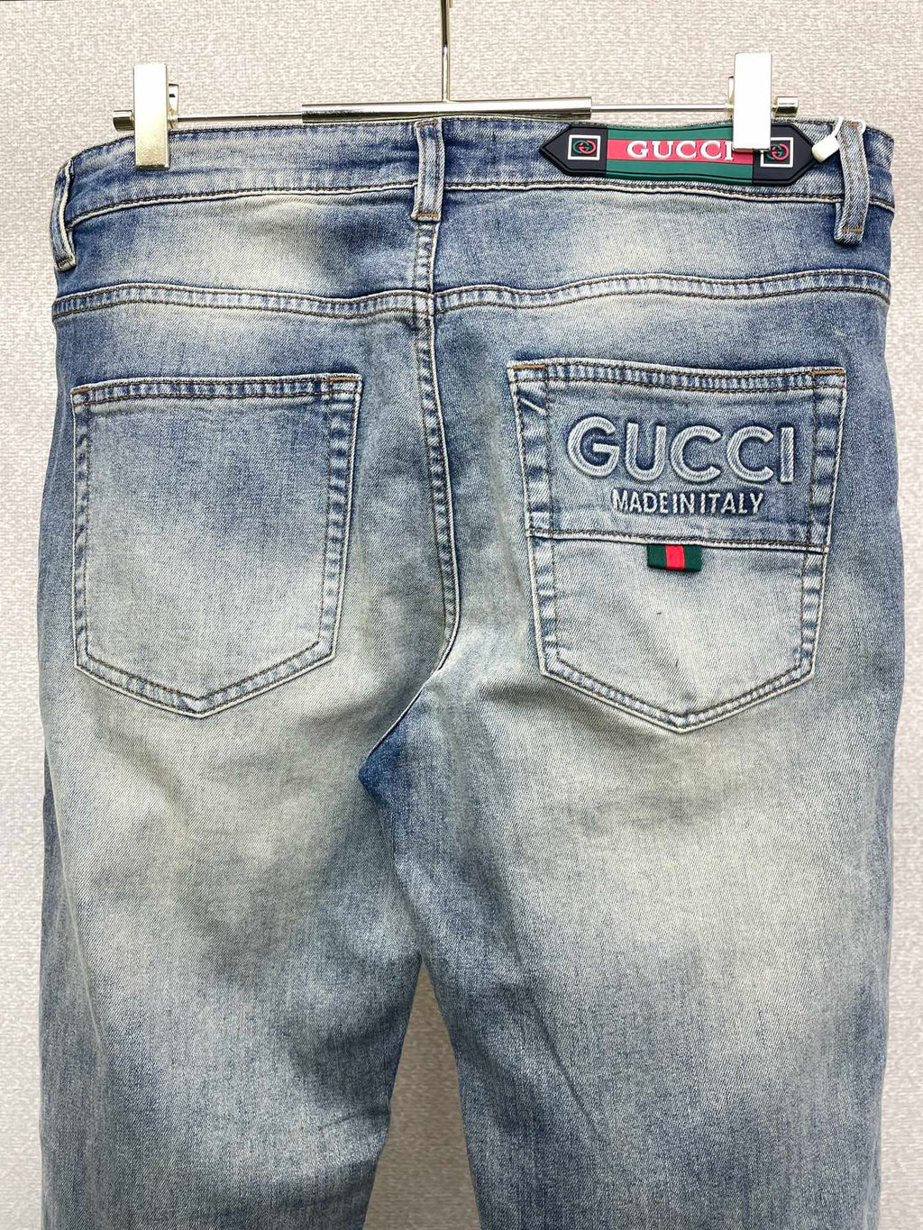 Gucci Latest Casual Jeans