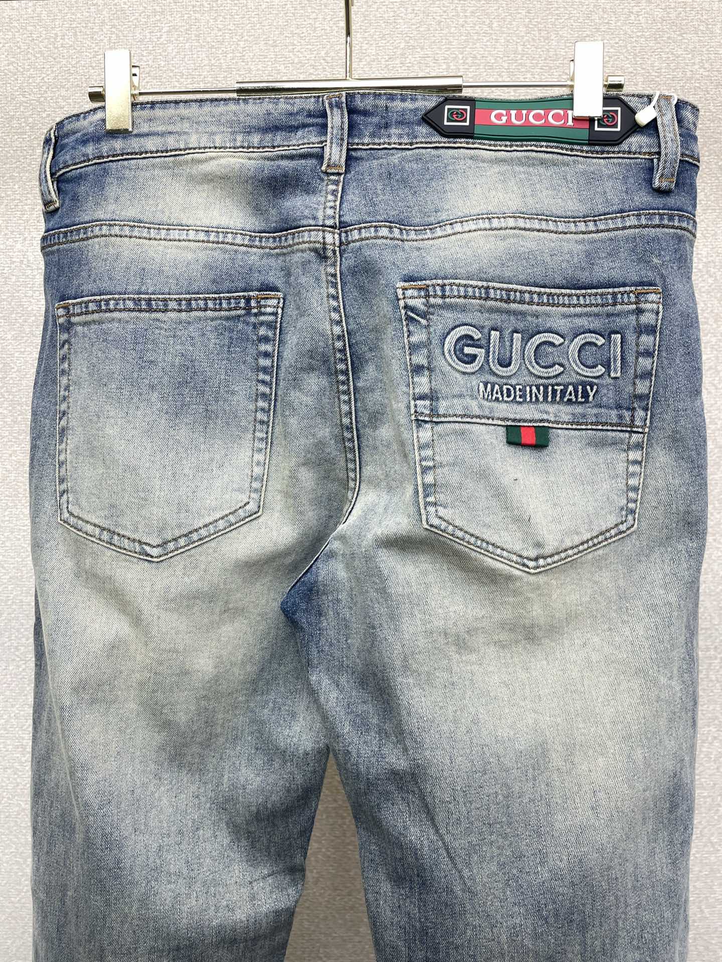 Gucci Latest Casual Jeans