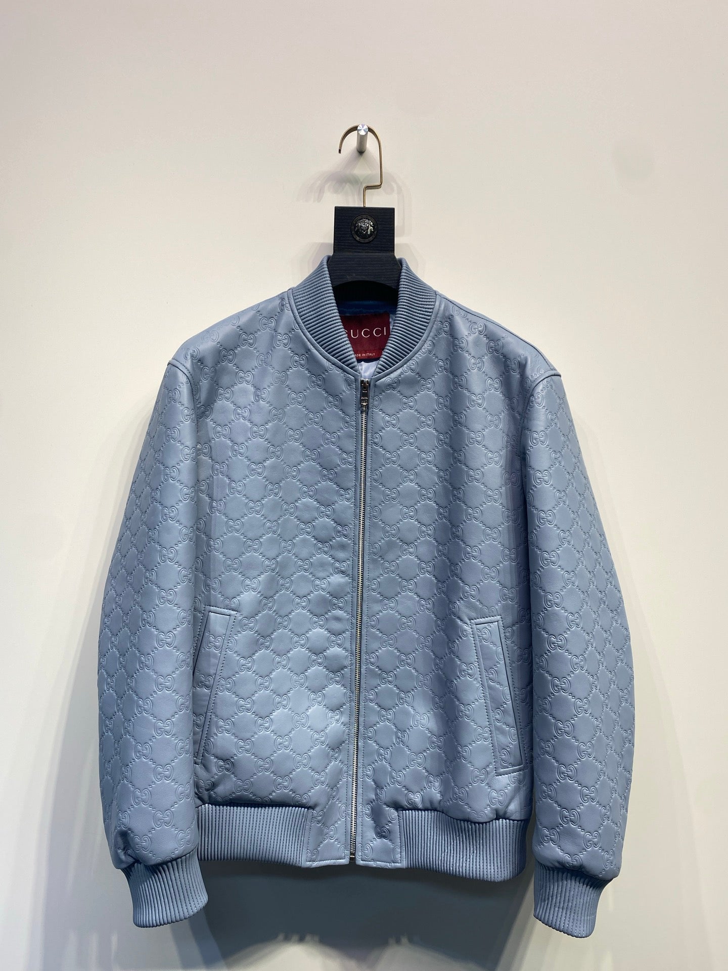GG baseball jacket