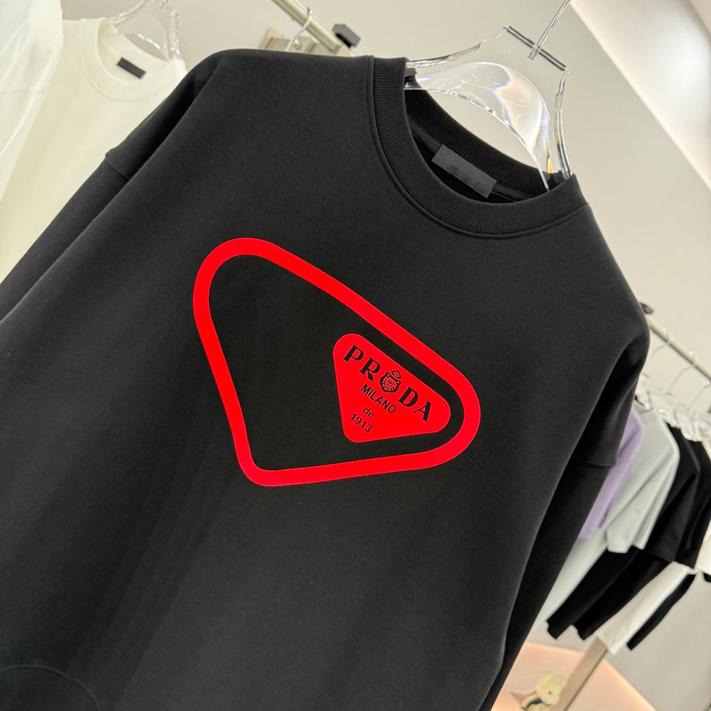 Prad* Crew Neck Sweatshirt