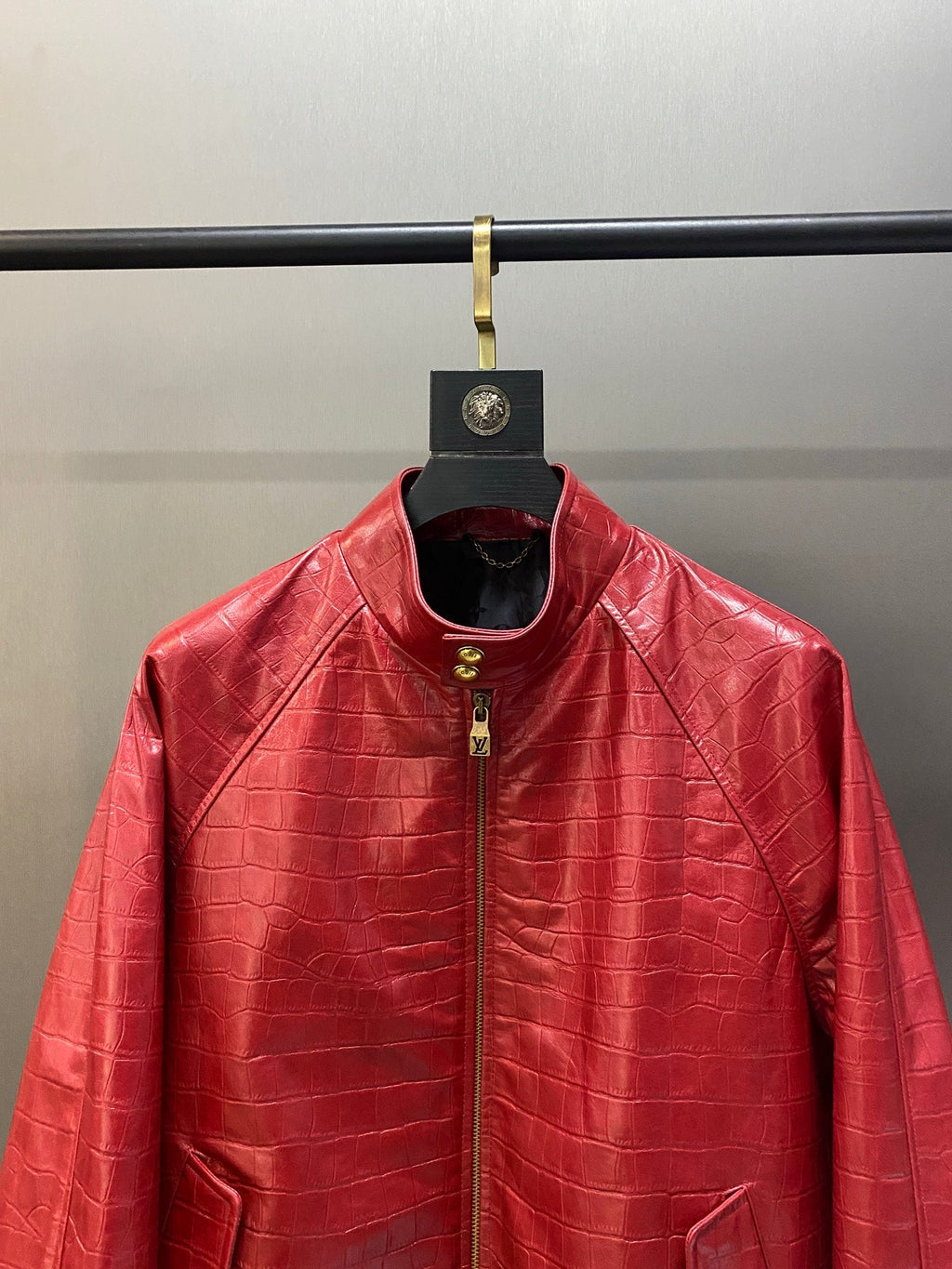 LV Runway Jacket