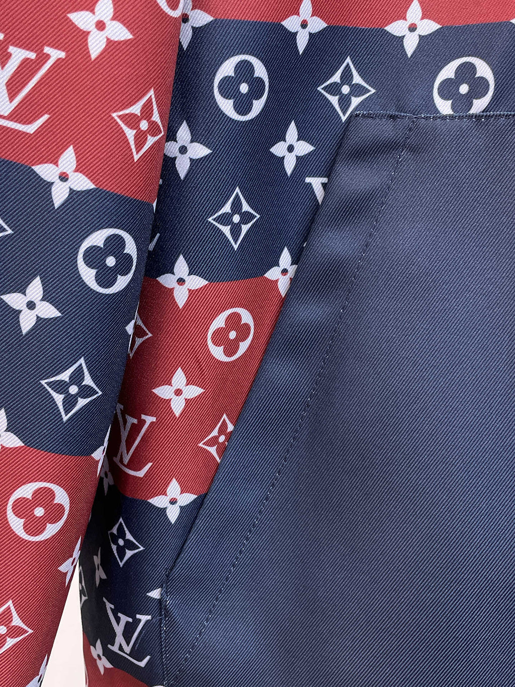 LV Monogram Jacket