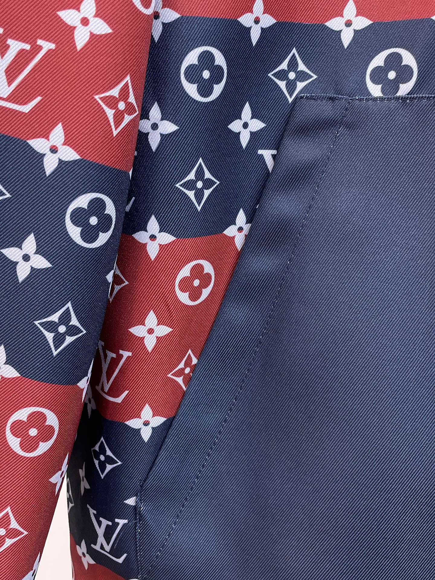 LV Monogram Jacket