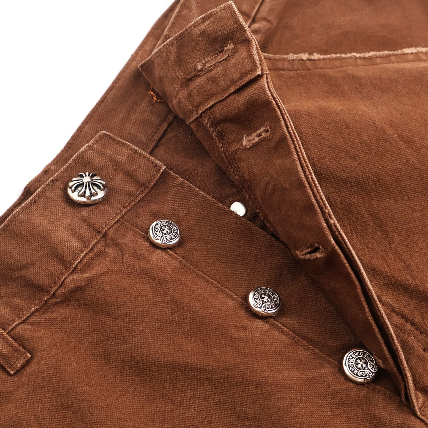 Chrome Heart Jeans