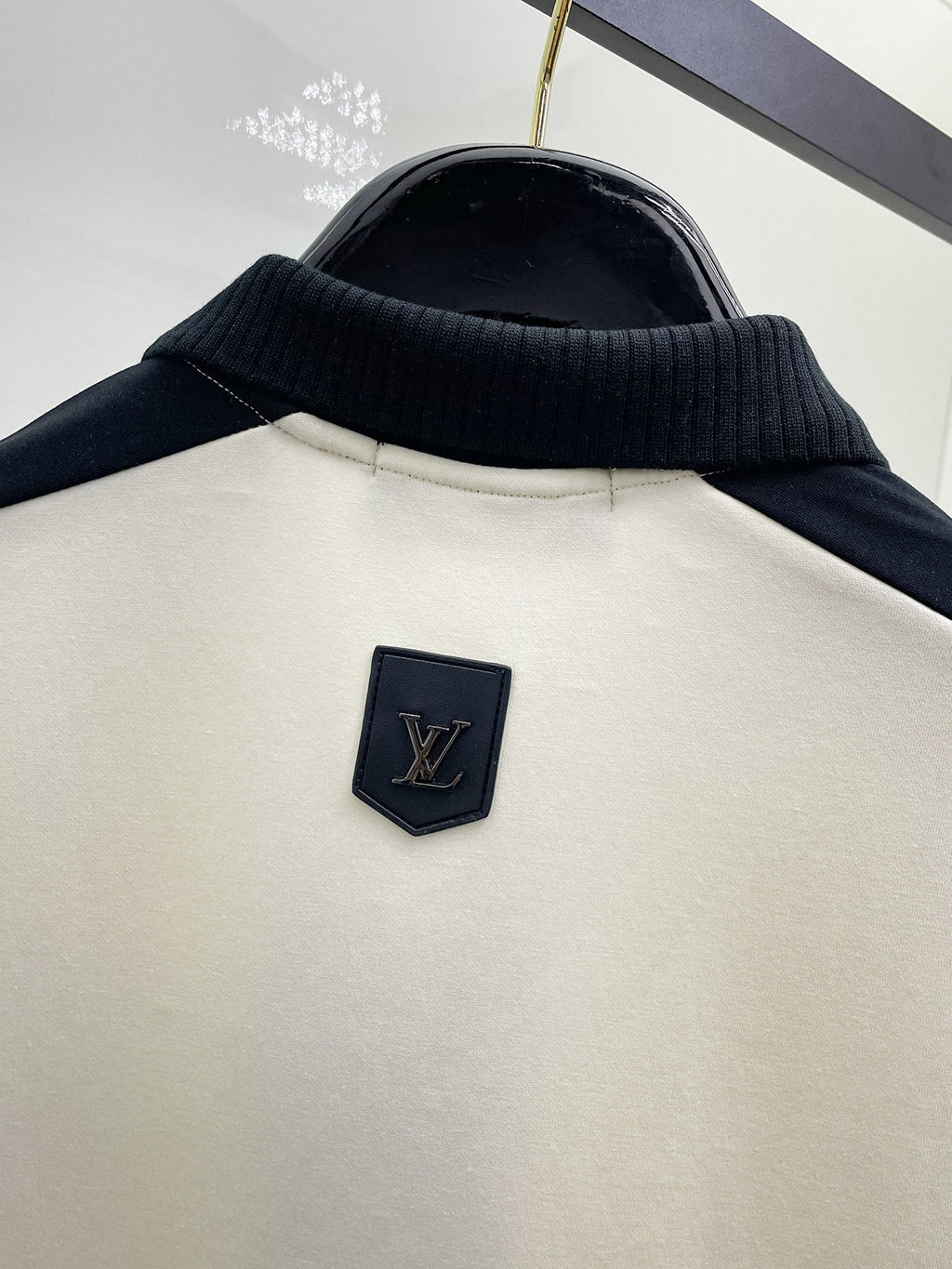 LV Embroidered Polo Shirt
