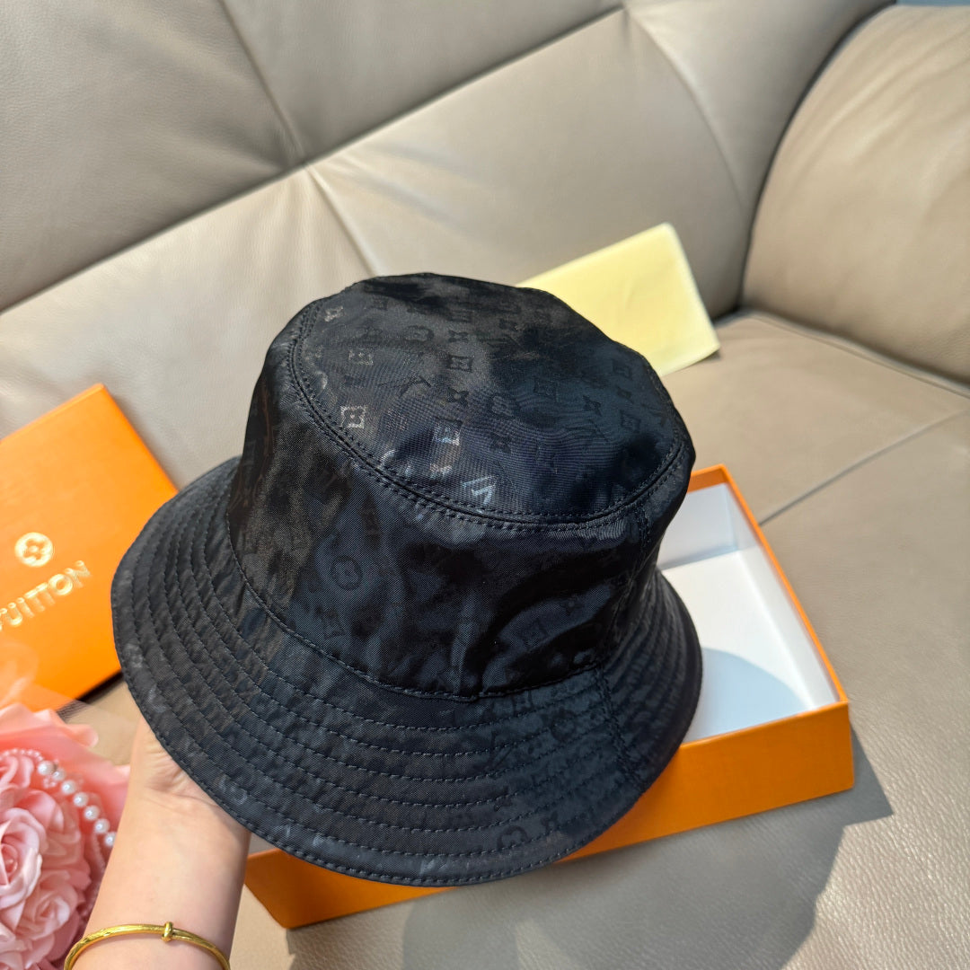LV Nylon Bucket Hat