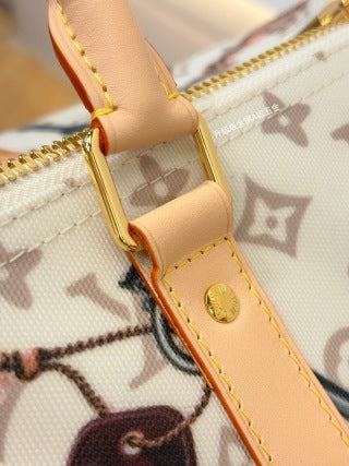 LV 45 Travel Bag