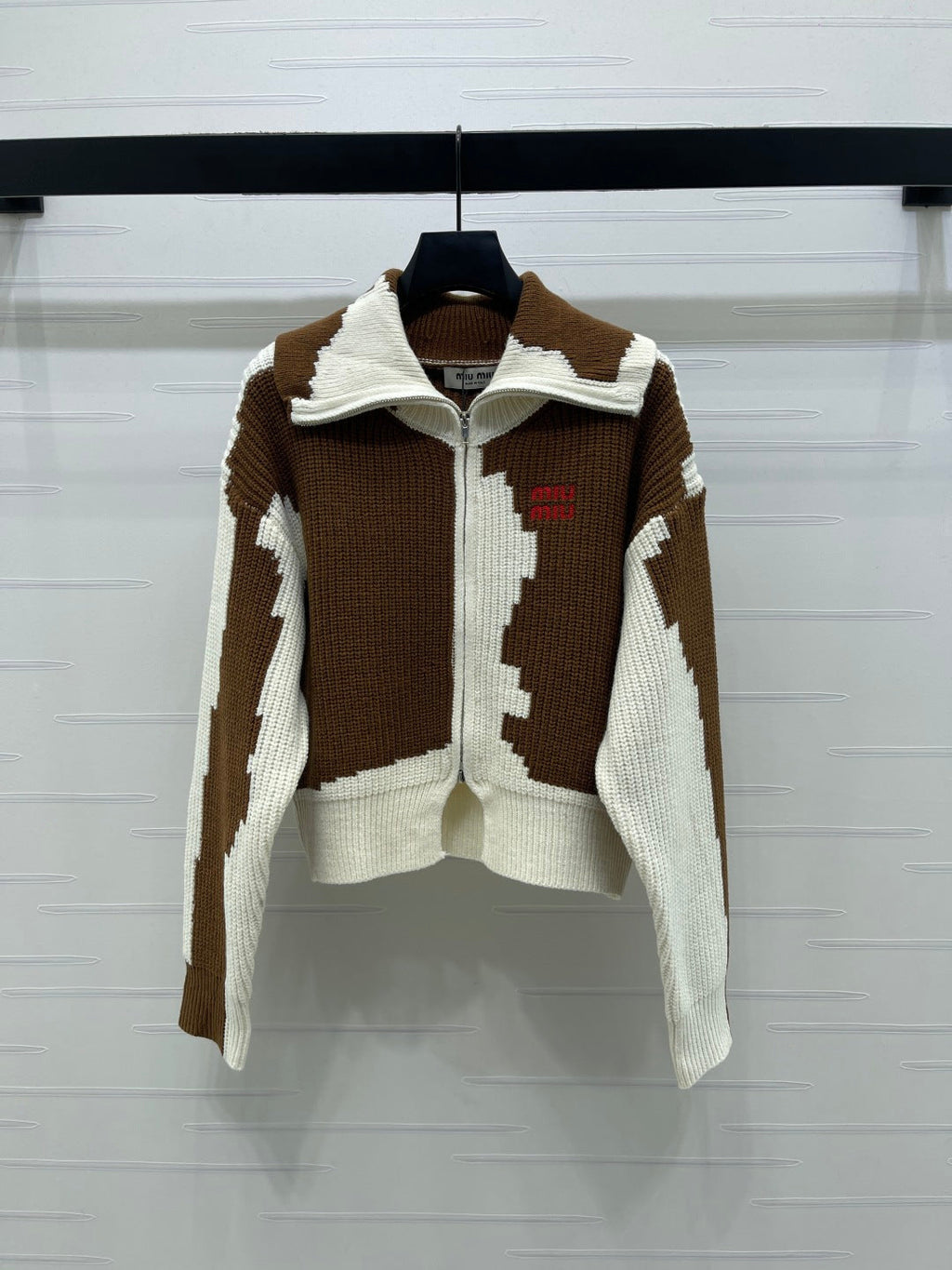 MiuMiu Knitted Cardigan - women's