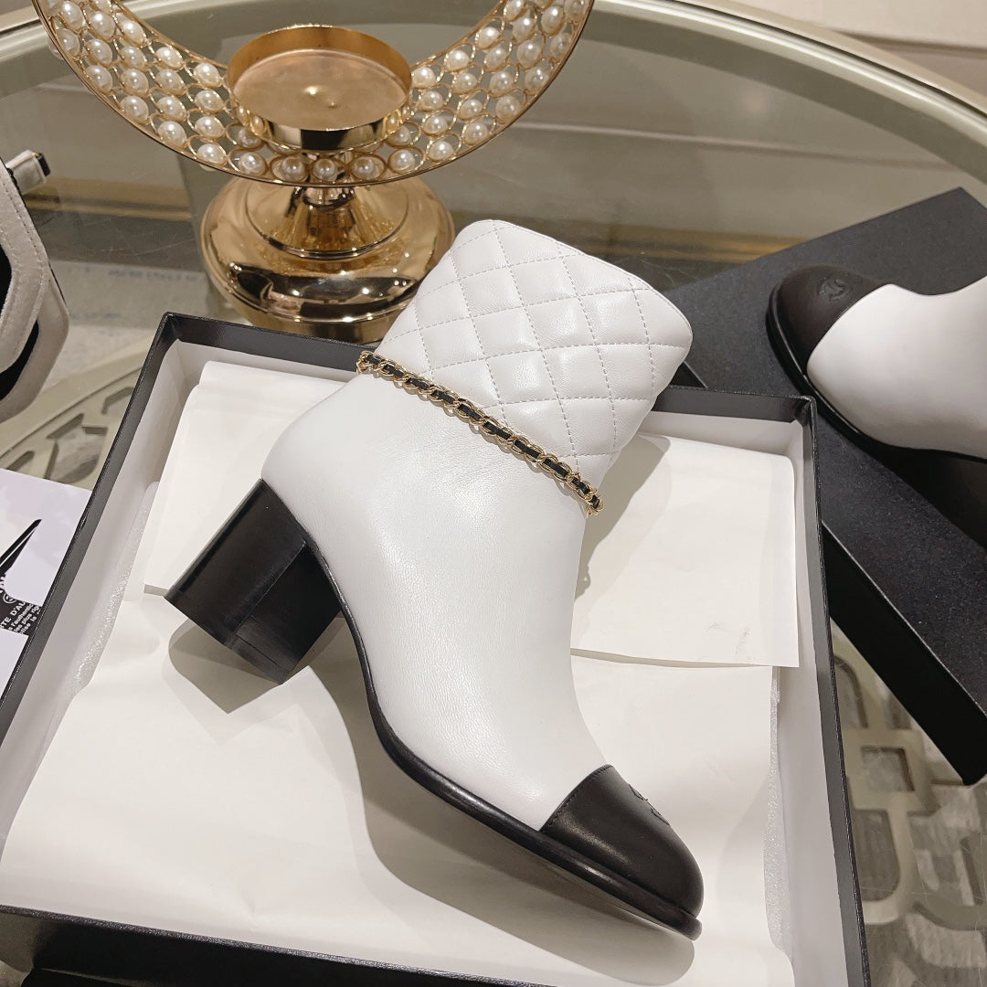 Women's Chanel Boots