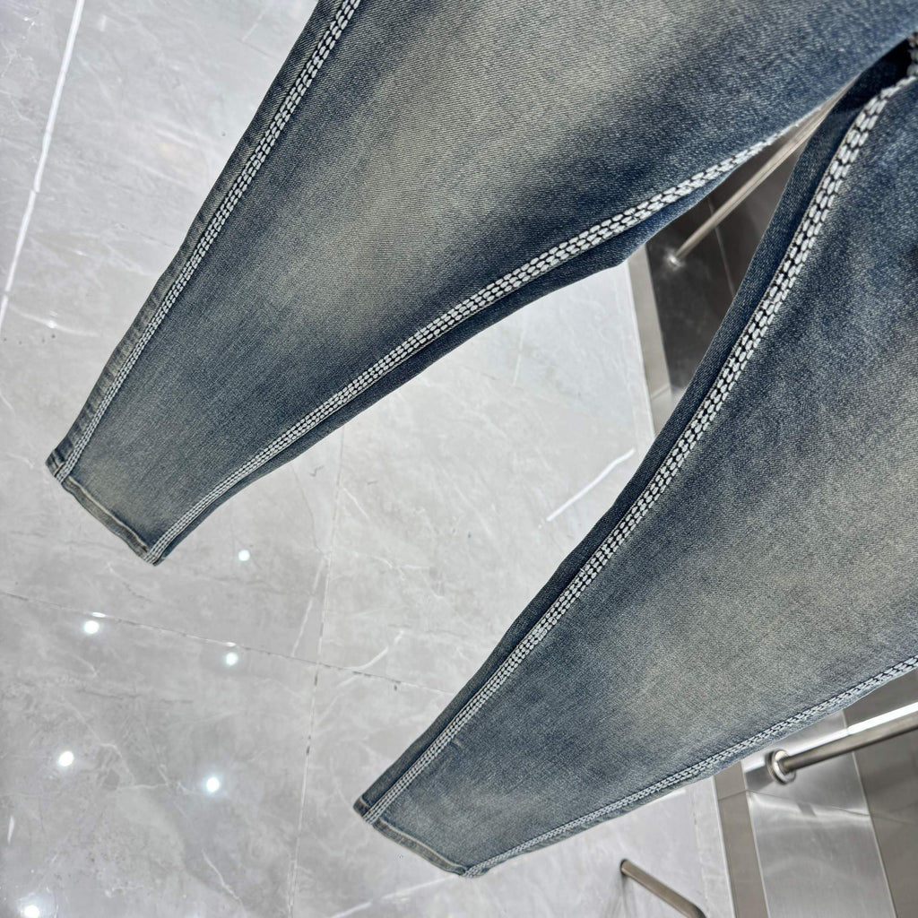 Valabasas Denim Skinny Jeans